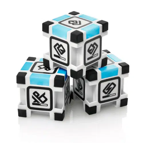 cozmo replacement cubes Set of Cozmo replacement cubes