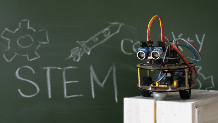Robotics for kids - The ultimate guide for parents