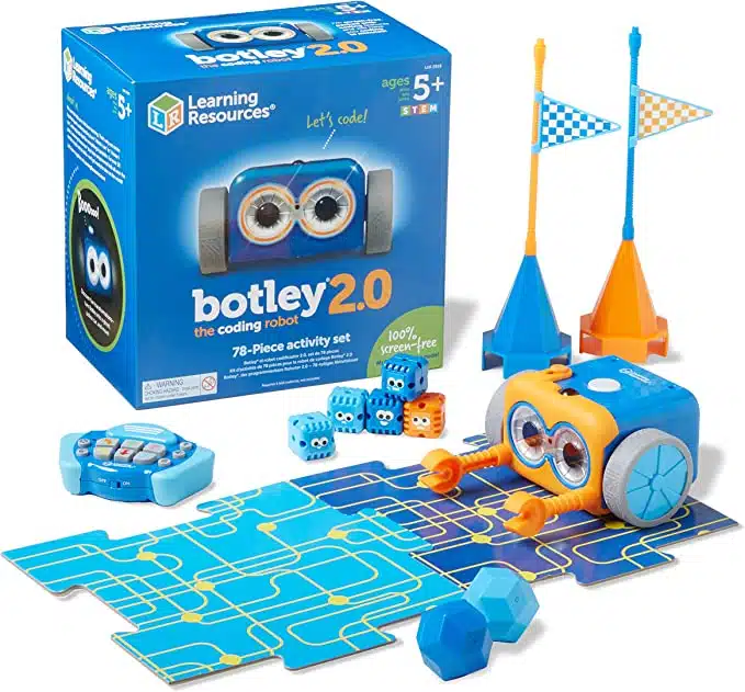 Botley the Coding Robot 2.0