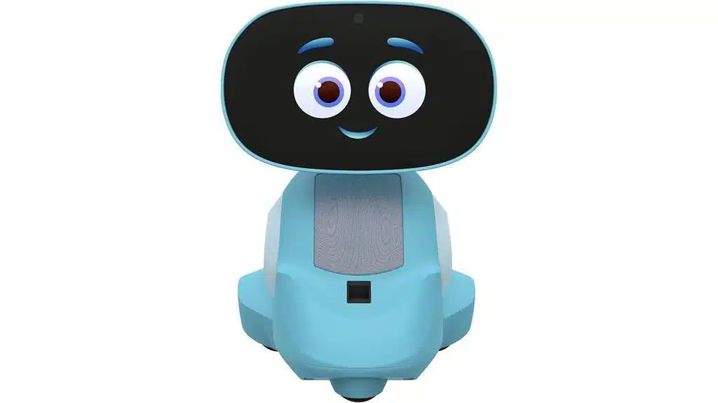 miko robot with ai