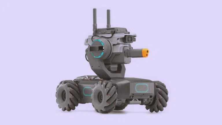 DJI RoboMaster S1