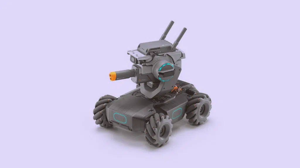 DJI RoboMaster S1