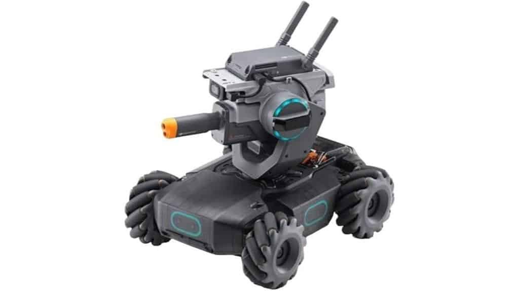educational robot for stem