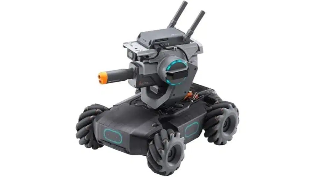 educational robot for stem
