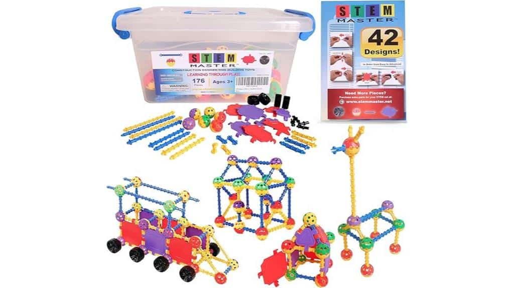 building creativity with blocks