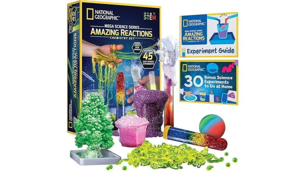 chemistry kit for children