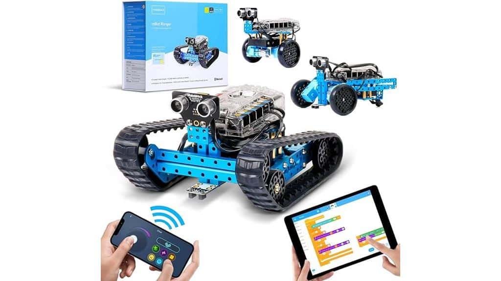 educational robot kit for kids