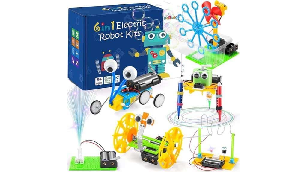 educational robotics kits available