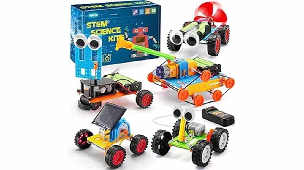 stem learning through play