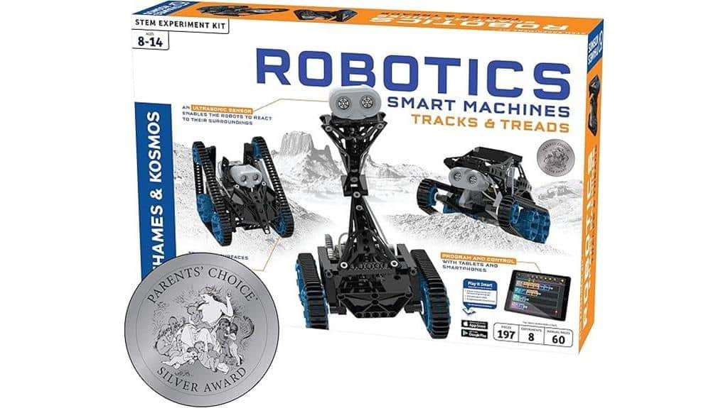 stem robotics kit children