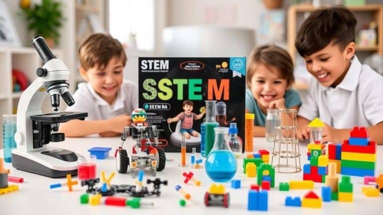 stem toys for kids