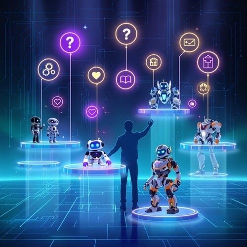 How to choose the right robot toy