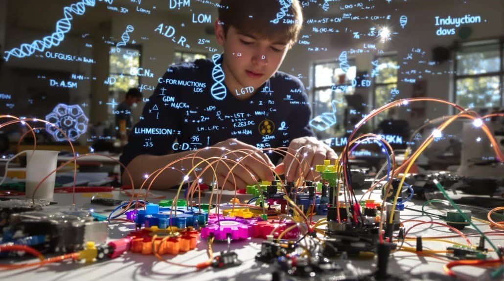 stem education challenges and innovations