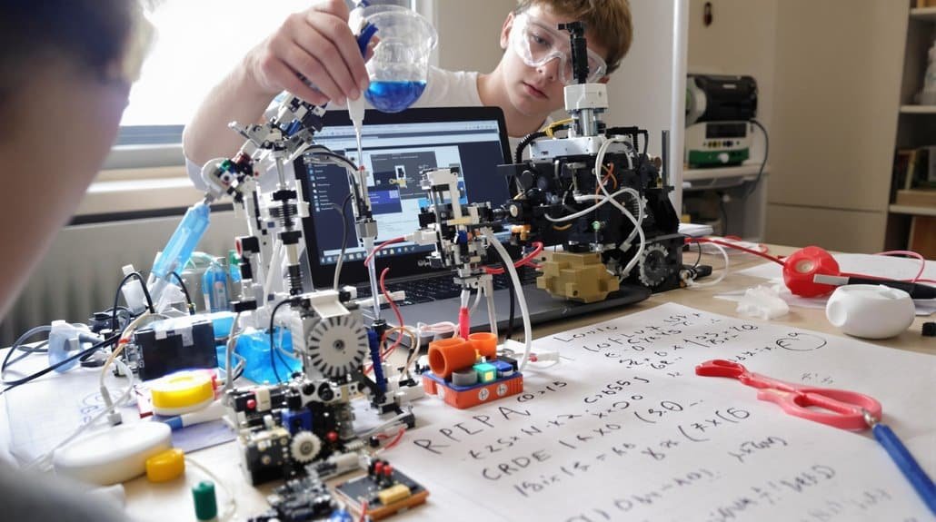 stem skills for future success