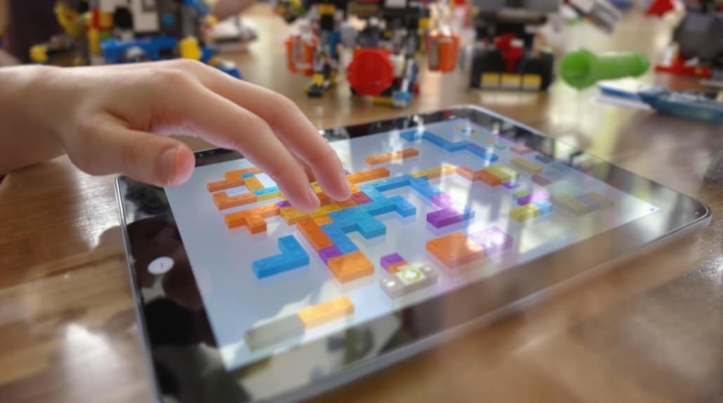 visual programming for education