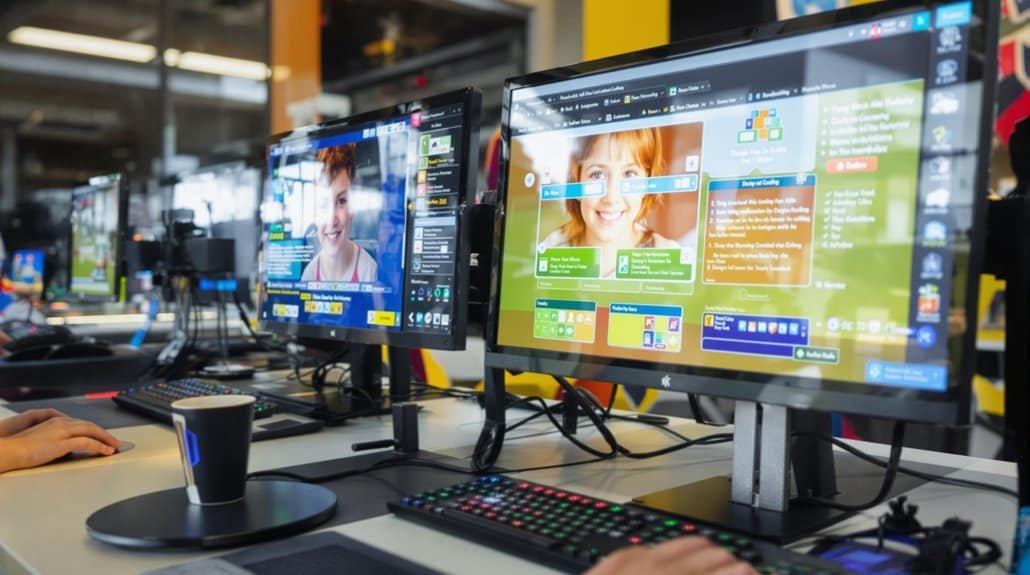 coding curriculum for children