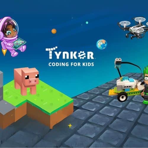 tynker Tynker: Online Coding Classes for Kids